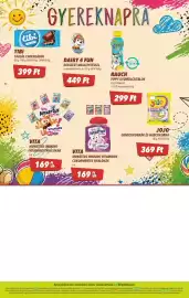 CBA akciós újság hét 21 Oldal 7
