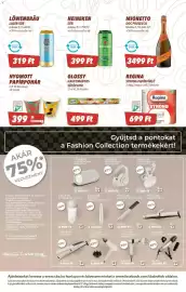 CBA akciós újság hét 21 Oldal 8
