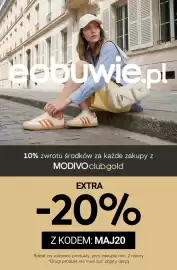Eobuwie gazetka Strona 1