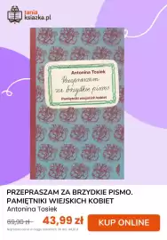 Taniaksiazka.pl gazetka Strona 8