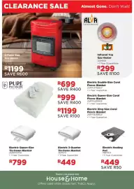 House & Home catalogue Page 1