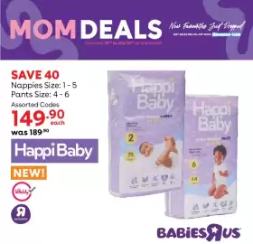 BabiersRUs catalogue week 20 Page 2