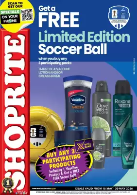 Shoprite (valid until 30-05)
