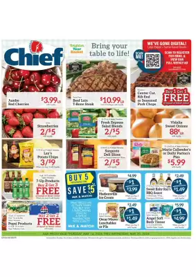 Chief (valid until 20-05)