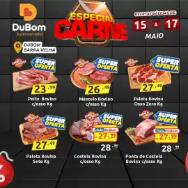 Catálogo Dubom Supermercados Página 1