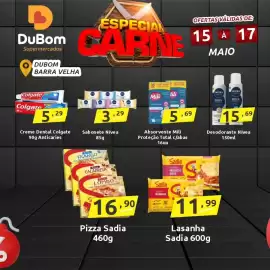 Catálogo Dubom Supermercados Página 4