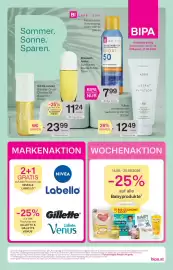 Bipa Flugblatt Seite 1