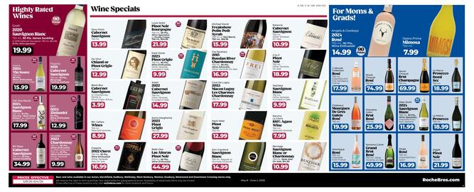 Roche Bros weekly ad week 20 Page 8