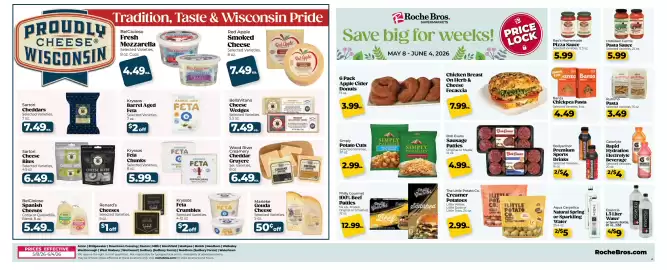 Roche Bros weekly ad week 20 Page 5