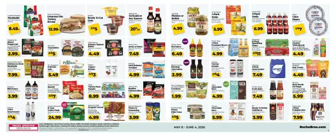 Roche Bros weekly ad week 20 Page 6