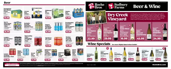 Roche Bros weekly ad week 20 Page 7