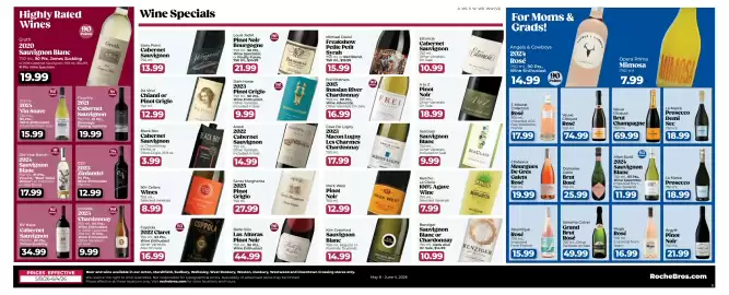 Roche Bros weekly ad week 20 Page 8