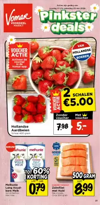 Vomar Voordeelmarkt (geldig t/m 23-05)