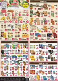 Carnicerias Jimenez weekly ad week 20 Page 1