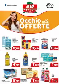 Volantino Mio Market Pagina 1