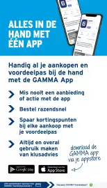 GAMMA folder Pagina 58