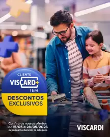 Catálogo Supermercados Viscardi Página 1