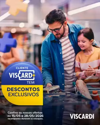 Catálogo Supermercados Viscardi (válido até 28-05)