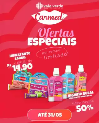 Farmácias Vale Verde (válido até 31-05)
