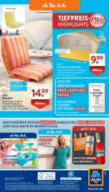 Aldi Süd Prospekt woche 23 Seite 18