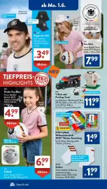 Aldi Süd Prospekt woche 23 Seite 2