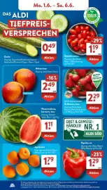 Aldi Süd Prospekt woche 23 Seite 3