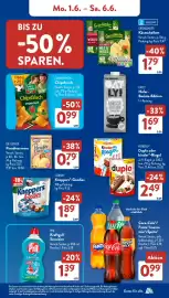 Aldi Süd Prospekt woche 23 Seite 8