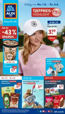 Aldi Süd (gültig bis 7-06)