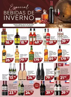 Catálogo Imec Supermercados (válido até 24-05)