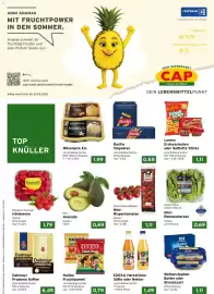 CAP Markt Prospekt woche 21 Seite 1