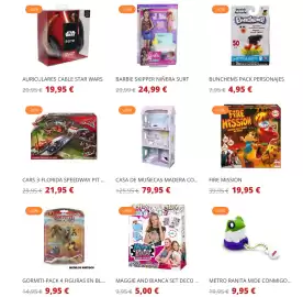 Folleto Tió Sam Página 1
