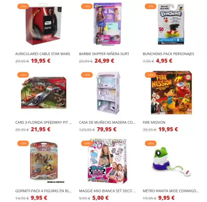 Tió Sam (válido hasta el 28-05)