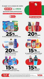Folleto HEB semana 20 Página 14