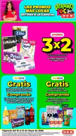 Folleto HEB semana 20 Página 1