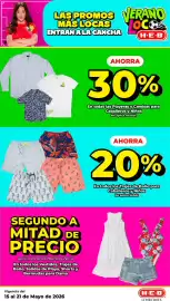 Folleto HEB semana 20 Página 10