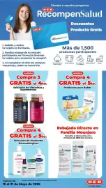 Folleto HEB semana 20 Página 11