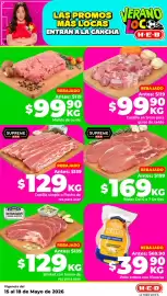 Folleto HEB semana 20 Página 12