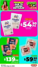 Folleto HEB semana 20 Página 13