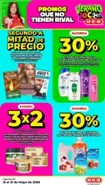 Folleto HEB semana 20 Página 3