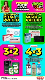 Folleto HEB semana 20 Página 5