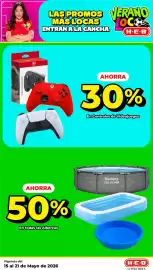 Folleto HEB semana 20 Página 6