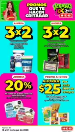 Folleto HEB semana 20 Página 8