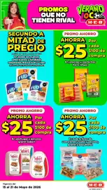 Folleto HEB semana 20 Página 9