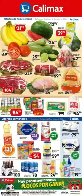 Calimax (válido hasta 19-05)