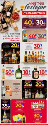 Olímpica (válido hasta 19-05)