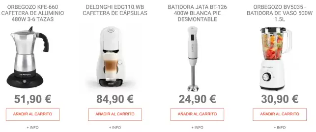 Folleto La Oportunidad Página 1