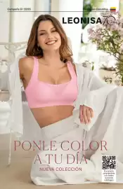 Catálogo Leonisa Página 1