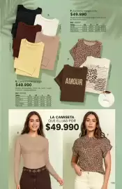 Catálogo Leonisa Página 155