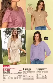 Catálogo Leonisa Página 182
