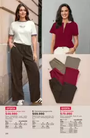 Catálogo Leonisa Página 208
